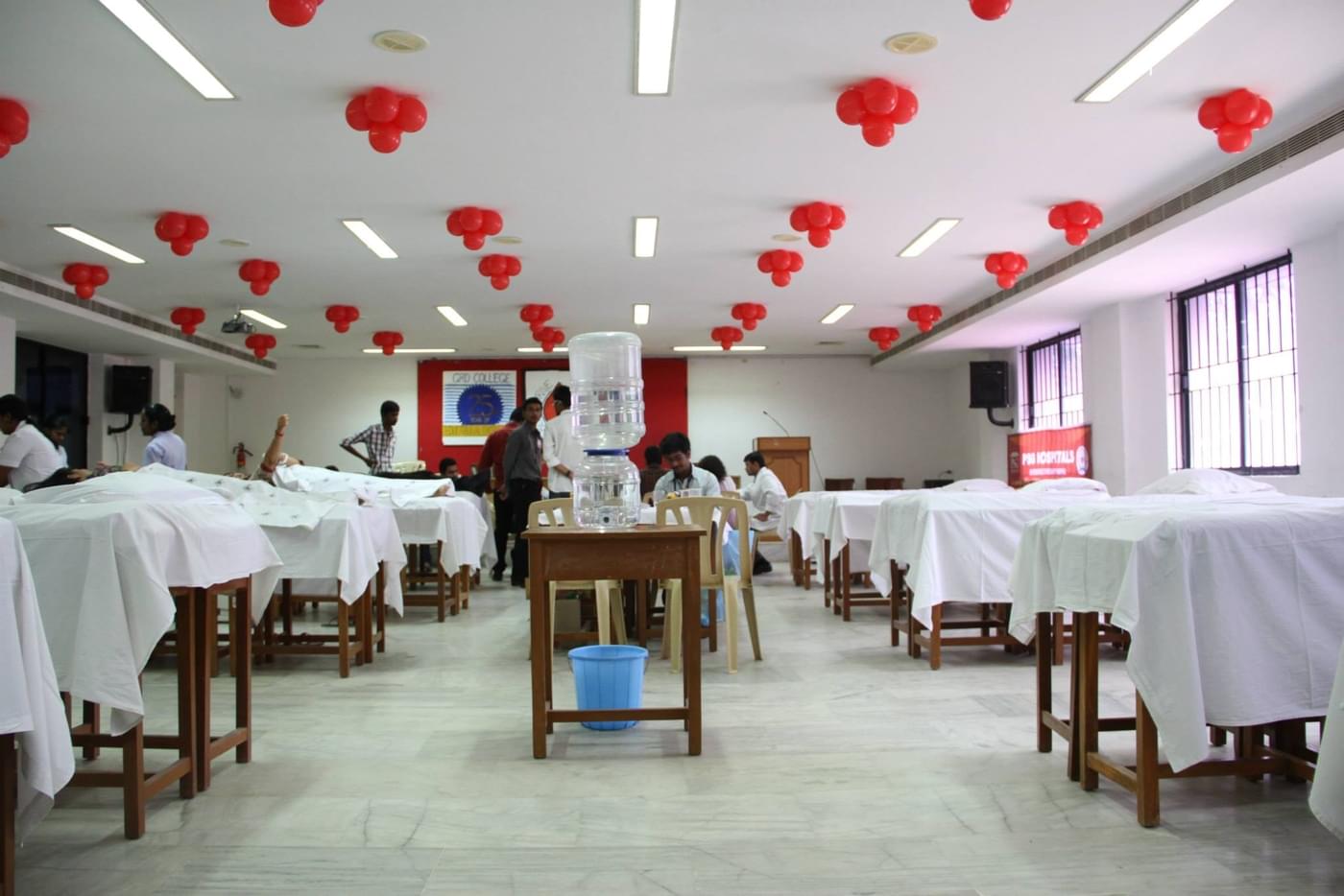 Dr GR Damodaran College of Science Coimbatore Activity 1 photo 41